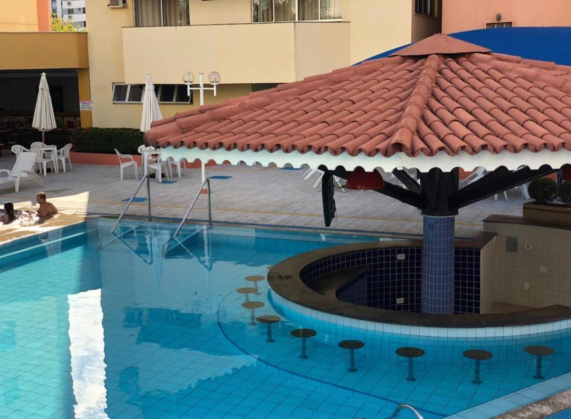 Parque Das Aguas Quentes Caldas Novas Go Ngoại thất bức ảnh